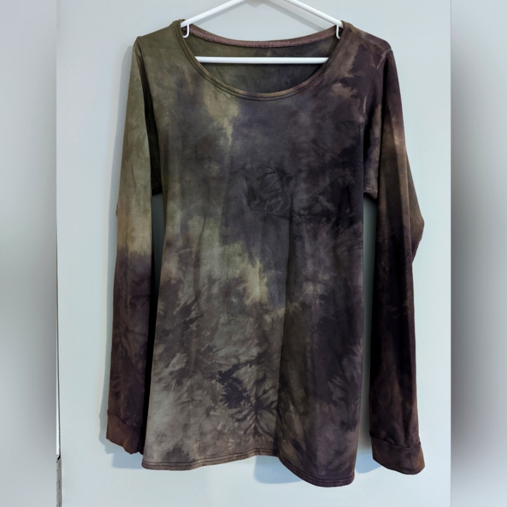 Viragoesduds Custom Long Sleeve